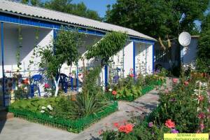 Изображение отеля / гостиницы "Частный сектор «Зеленая 22»"