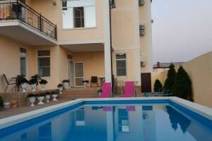 Изображение отеля / гостиницы "Гостевой дом «Светлый»"