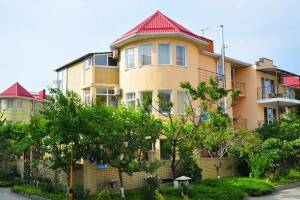 Изображение отеля / гостиницы "Гостевой дом «Томич»"