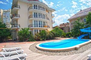 Изображение гостиницы "Гостевой дом «МаркоПолоСочи»"