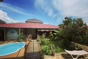 Изображение гостиницы "Частное домовладение «Марта»"