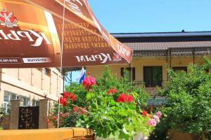 Изображение гостиницы "Гостевой дом «Нептун у реки»"