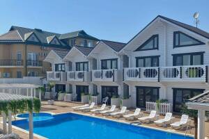 Изображение отеля / гостиницы "Гостевой дом «Blaga Village»"