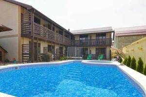 Изображение отеля / гостиницы "Гостевой дом «Татьяна»"