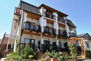 Изображение гостиницы "Гостевой дом «Серенада»"