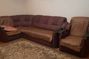 Изображение квартиры / апартамента "3-х комнатная квартира на Абазгаа"