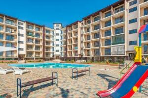 Изображение квартиры "Квартира-студия «Рашад»"