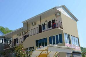 Изображение отеля / гостиницы "Гостевой дом «Каскад»"