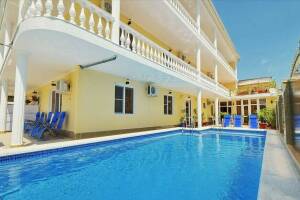 Изображение отеля / гостиницы "Гостиница «Родос»"