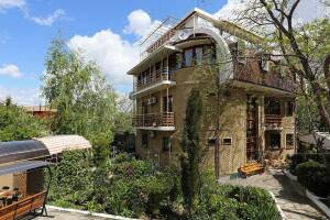 Изображение отеля / гостиницы "Дом в Литфонде"