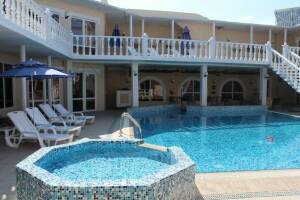 Изображение гостиницы "Гостевой дом «АкваМарин»"