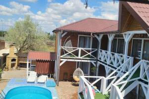 Изображение гостиницы "Эллинг у моря «Эльф»"