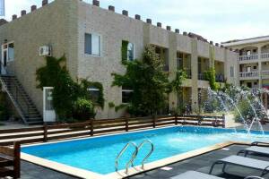 Изображение отеля / гостиницы "Гостевой дом «Адмиралъ»"