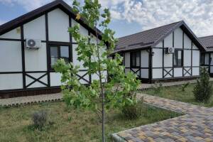 Изображение квартиры "Дом под ключ «Азовские дачи»"