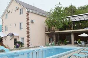 Изображение отеля / гостиницы "Гостевой дом «Стрекоза»"