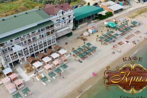 Изображение гостиницы "Отель-кафе «Крым»"
