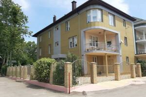 Изображение отеля / гостиницы "Гостевой дом «Паллада»"