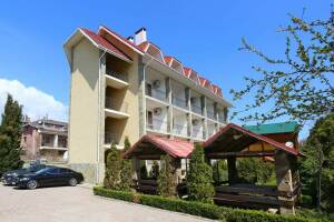 Изображение гостиницы "Гостевой дом «Sea rock»"