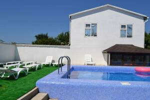 Изображение гостиницы "Гостевой двор «Рубин»"