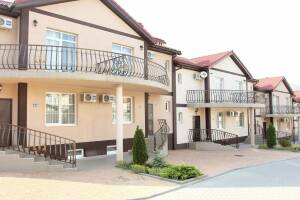 Изображение квартиры / апартамента "Таунхаус под ключ «Черноморский»"