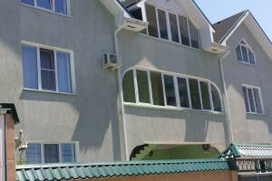 Изображение отеля / гостиницы "Гостевой дом на Изумрудной"