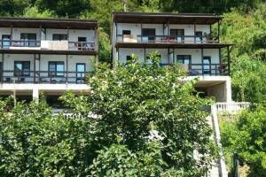 Изображение отеля / гостиницы "Гостевой дом «Киви»"