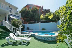 Изображение отеля / гостиницы "Гостевой дом «Афродита»"