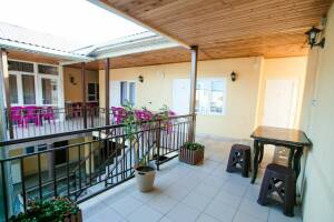 Изображение отеля / гостиницы "Гостевой дом «Райский уголок»"