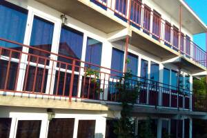 Изображение гостиницы "Гостевой дом «Бирюзовая Бездна»"