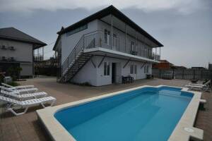 Изображение отеля / гостиницы "Гостевой дом «Киви»"