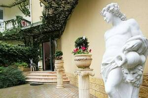 Изображение отеля / гостиницы "Коттедж «Отдых у Марины»"