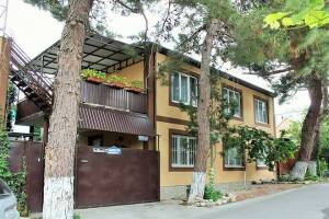 Изображение отеля / гостиницы "Гостевой дом «На Черноморской»"