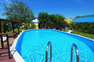 Изображение отеля / гостиницы "Гостевой дом «Азов Холидей»"