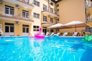 Изображение гостиницы "Гостевой дом «Волга»"