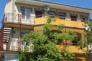 Изображение гостиницы "Гостевой дом «Золотая рыбка»"