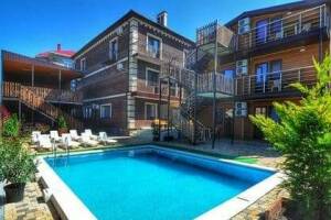 Изображение отеля / гостиницы "Гостевой дом «Магеллан»"