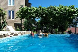 Изображение отеля / гостиницы "Гостевой дом «River hotel»"