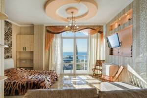 Изображение квартиры / апартамента "Квартира-студия с видом на море"