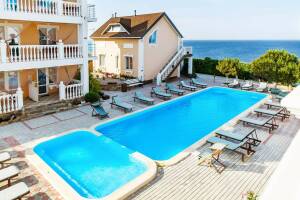 Изображение гостиницы "Гостевой комплекс «Морская Феерия»"