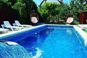 Изображение отеля / гостиницы "Парк-отель «Вилла Роз»"