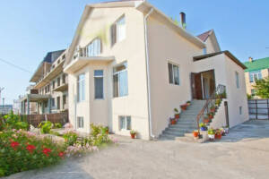 Изображение гостиницы "Гостевой дом «На Понтийской»"