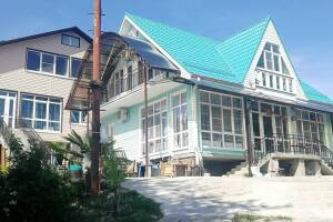 Изображение отеля / гостиницы "Гостевой дом «Малахит»"