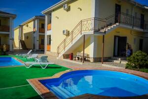 Изображение гостиницы "Гостевой дом «Ланата»"