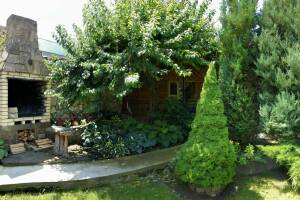 Изображение гостиницы "Частный дом на Новоселов"