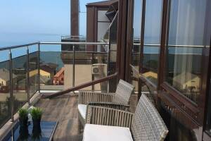 Изображение квартиры / апартамента "Отличная студия на Просвещения"