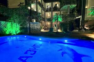 Изображение гостиницы "Гостевой дом «Оазис»"