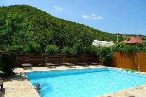 Изображение гостиницы "База отдыха «Роза Пикуба»"