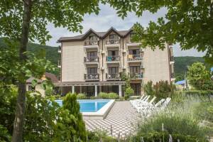 Изображение гостиницы "Отель «Английский Сад»"