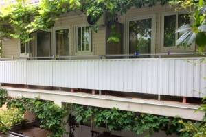 Изображение отеля / гостиницы "Гостевой дом «У Ирины на Калараш»"