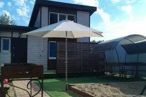 Изображение квартиры / апартамента "Дом под ключ «Семейный отдых»"